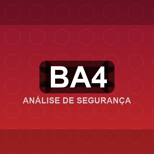 ba4 logo