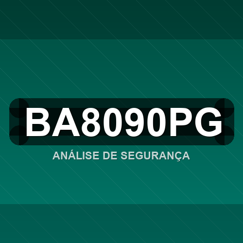 ba8090pg logo