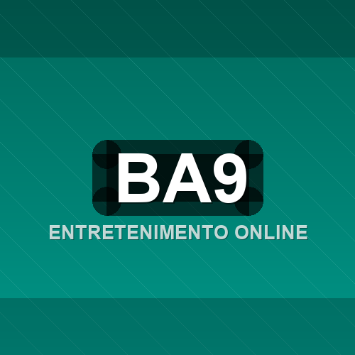 ba9 logo