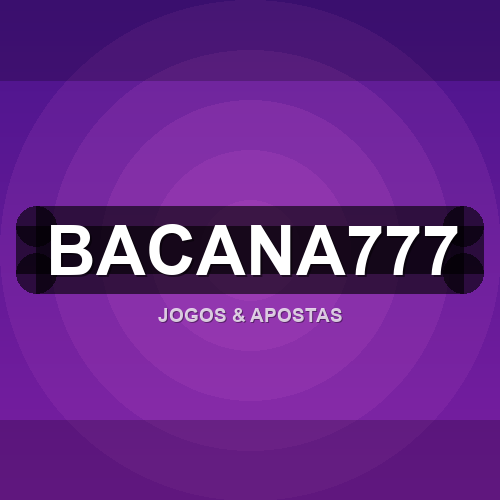 bacana777 logo
