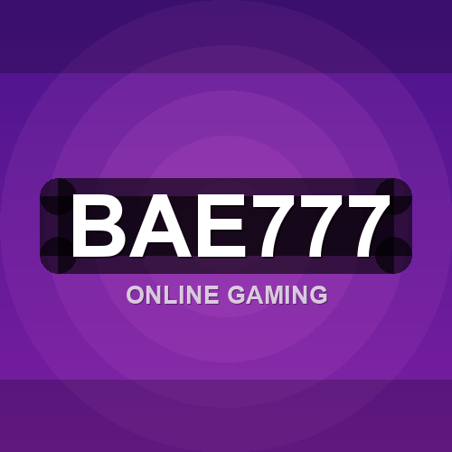 bae777 logo