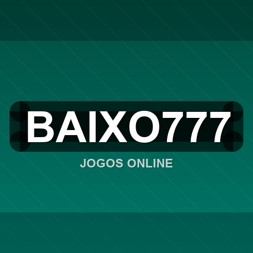 baixo777 logo