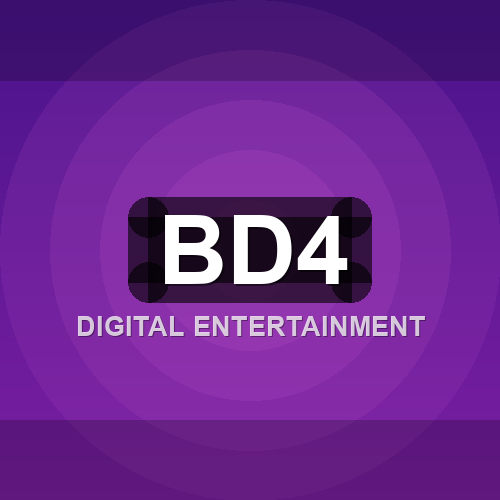 bd4 logo