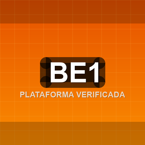 be1 logo