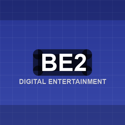 be2 logo