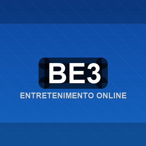 be3 logo