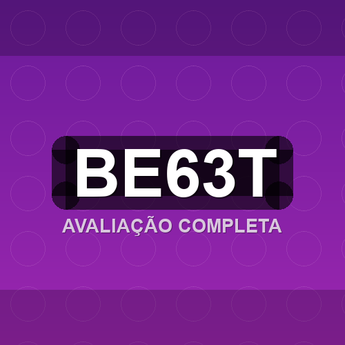 be63t logo