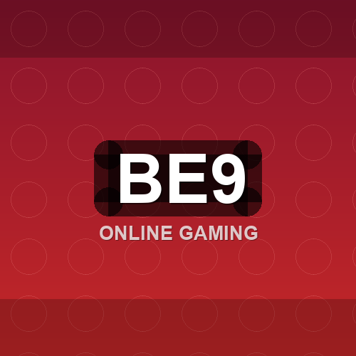 be9 logo
