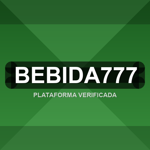 bebida777 logo