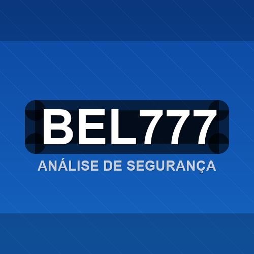 bel777 logo