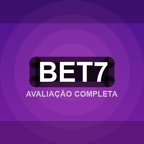 bet7 logo