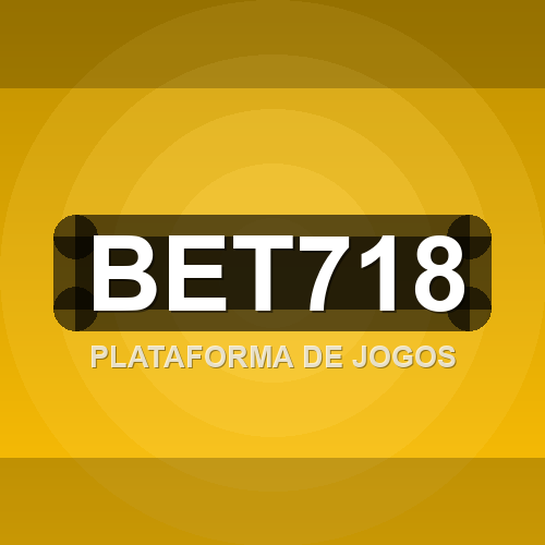 bet718 logo