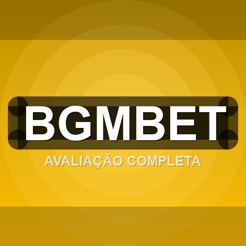 bgmbet logo