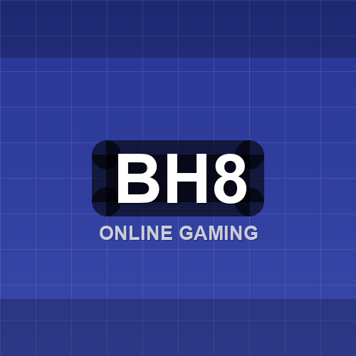 bh8 logo