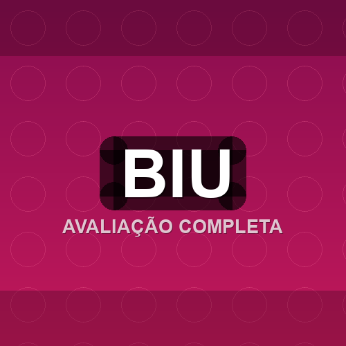 biu logo