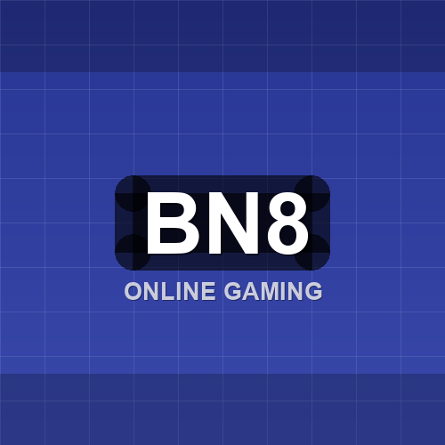 bn8 logo