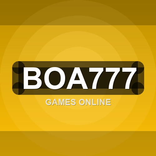 boa777 logo