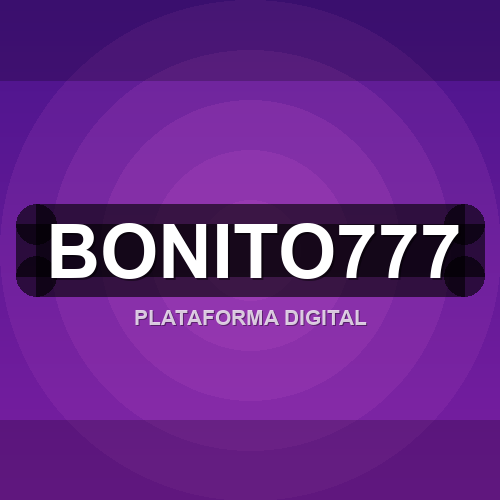 bonito777 logo