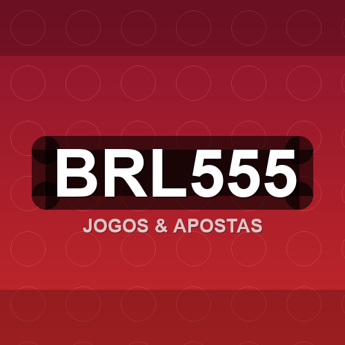 brl555 logo