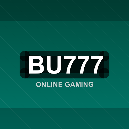 bu777 logo