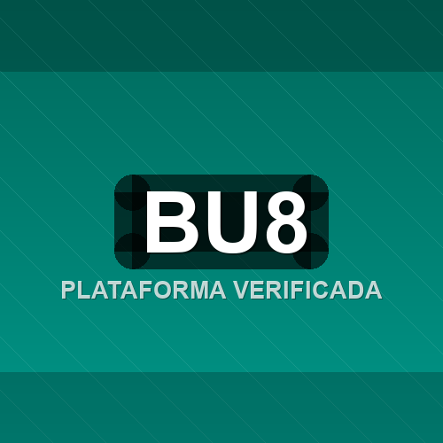 bu8 logo