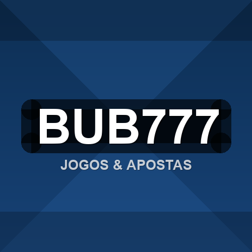 bub777 logo