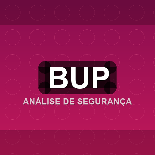 bup logo