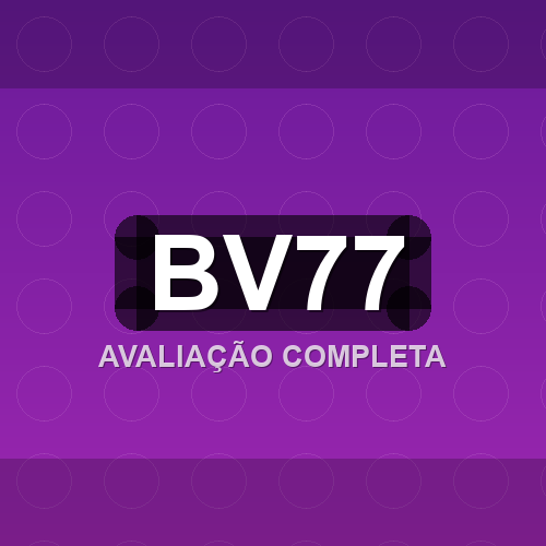 bv77 logo
