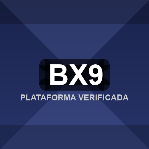 bx9 logo