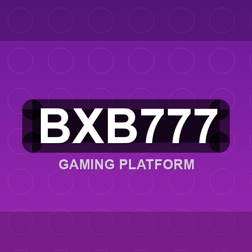 bxb777 logo
