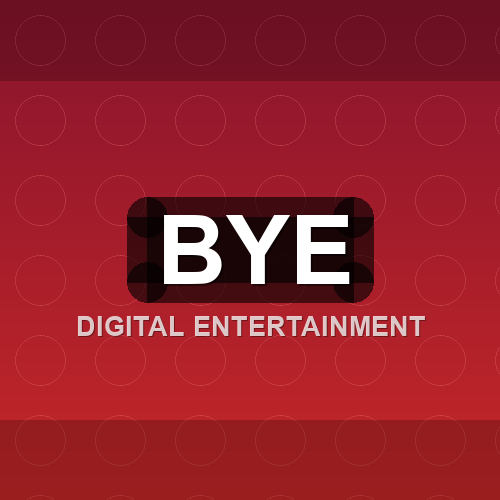 bye logo