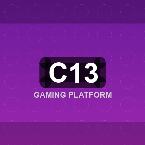 c13 logo