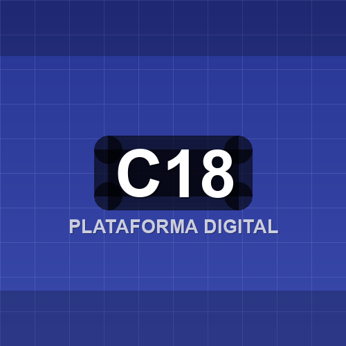 c18 logo