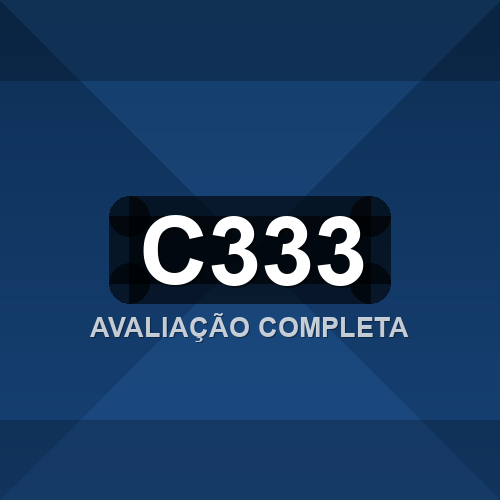 c333 logo