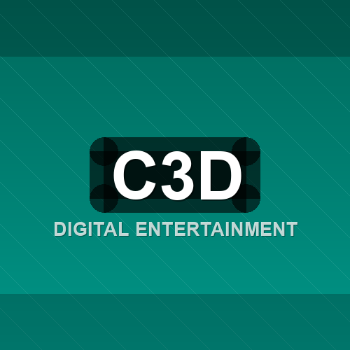 c3d logo
