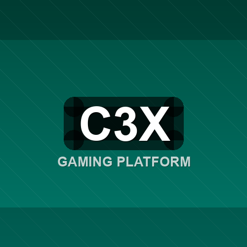 c3x logo