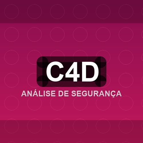 c4d logo
