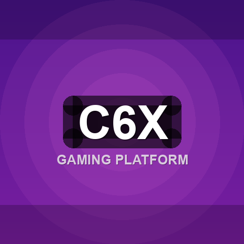 c6x logo