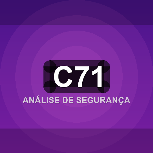 c71 logo