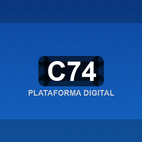 c74 logo