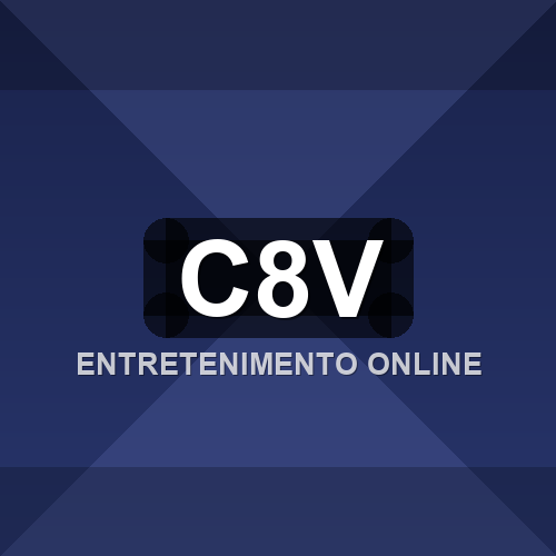 c8v logo