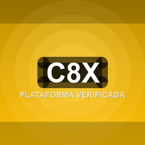 c8x logo