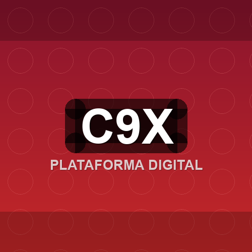 c9x logo