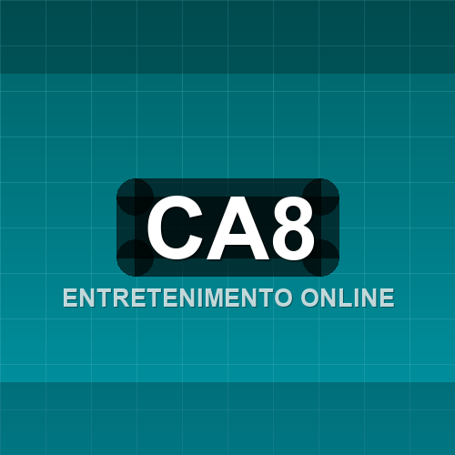 ca8 logo