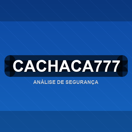 cachaca777 logo