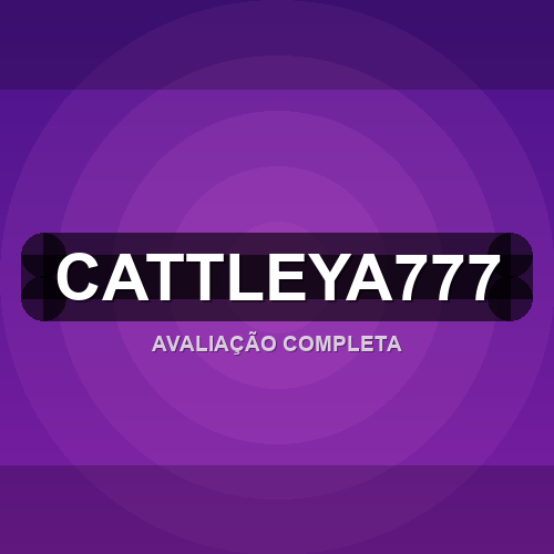 cattleya777 logo