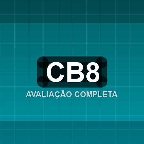 cb8 logo