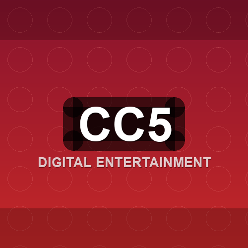 cc5 logo