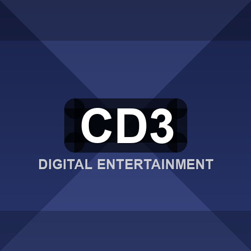 cd3 logo