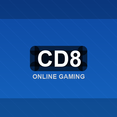 cd8 logo